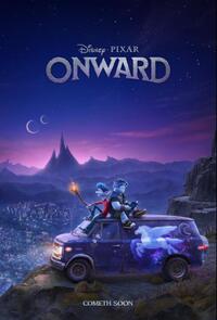 Onward poster art