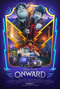Onward poster art