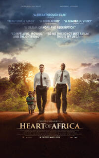 Heart of Africa poster art