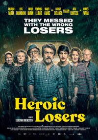 Heroic Losers poster art