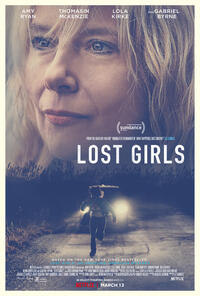 Lost Girls poster art