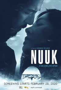 Nuuk poster art
