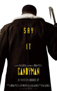 Candyman poster art