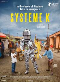 System K poster art