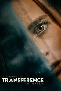 Transference poster art