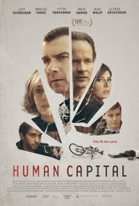 Human Capital poster art