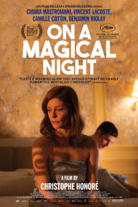 On a Magical Night poster art