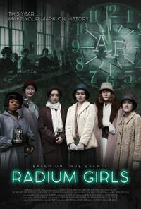 Radium Girl poster art