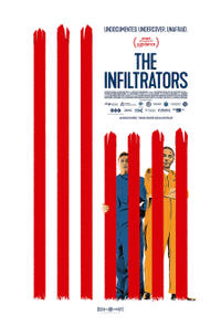 The Infiltrators poster art