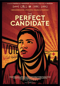 The Perfect Candidate poster art