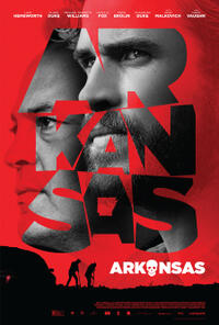 Arkansas poster art