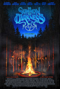 We Summon the Darkness poster art