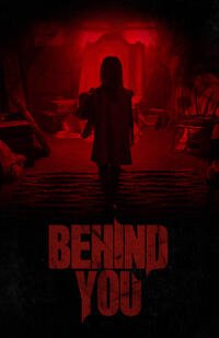 Behind You poster art