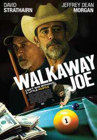 Walkaway Joe poster art