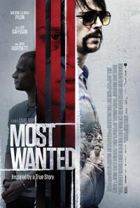 Most Wanted poster art