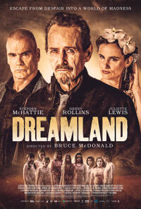 Dreamland poster art