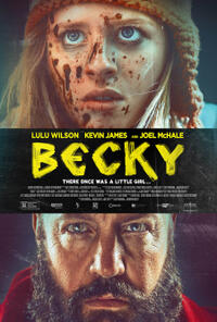 Becky poster art