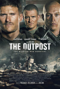 The Outpost poster art