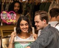 Check out these photos for "The Broken Hearts Gallery"