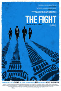 The Fight poster art