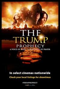 Poster art for "The Trump Prophecy (WELCOME BACK SERIES)".