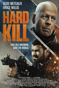 Hard Kill poster art
