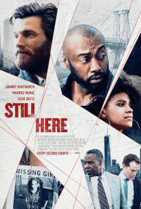 Still Here poster art