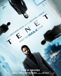 Tenet poster art