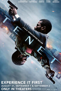 Tenet Early Access poster art