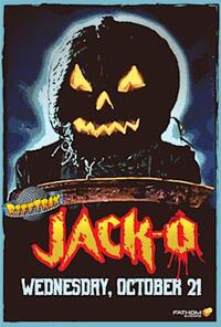 Poster art for "RiffTrax: Jack-O".