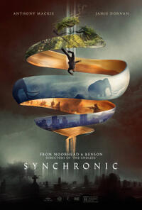 Synchronic poster art