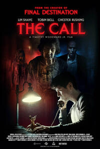 The Call poster art