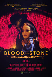 Blood from Stone poster art