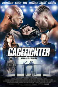 Cagefighter poster art