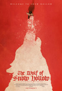 Wolf of Snow Hollow poster art