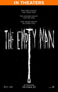 The Empty Man poster art