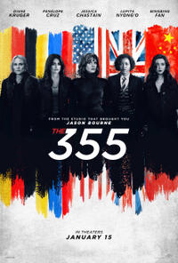 355 poster art