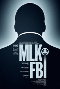 MLK/FBI poster art