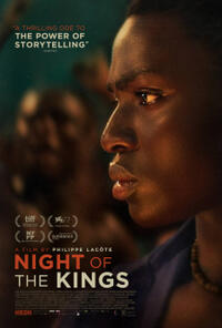 Night of the Kings poster art