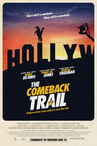 The Comeback Trail poster art