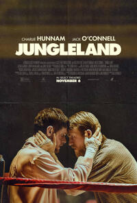 Jungleland poster art