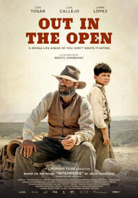 Out in the Open poster art