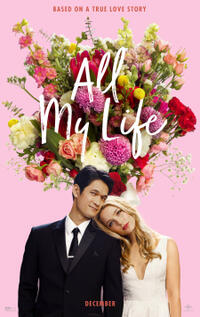 All My Life poster art