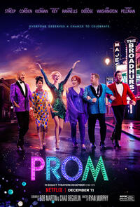 The Prom poster art