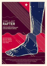 The Last Rafter poster art