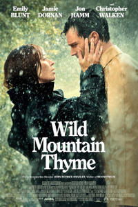 Wild Mountain Thyme poster art