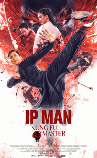Ip Man: Kung Fu Master poster art