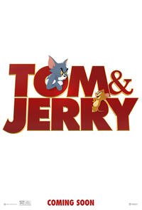 Tom and Jerry poster art