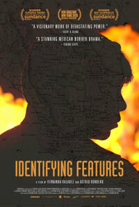 Identifying Features poster art