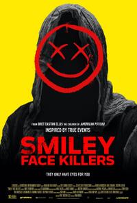 Smiley Face Killers poster art